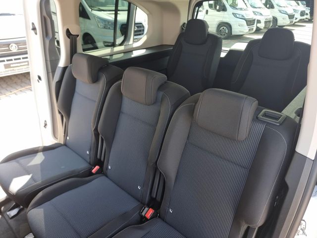Fiat Doblo Maxi  Kombi 7 Sitzer NAVI DAB SZHG
