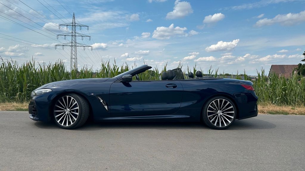 Image of BMW M850