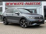 Volkswagen Tiguan Allspace R-Line 4Motion MATRIX ACC PANO - Volkswagen Tiguan Allspace in Rostock