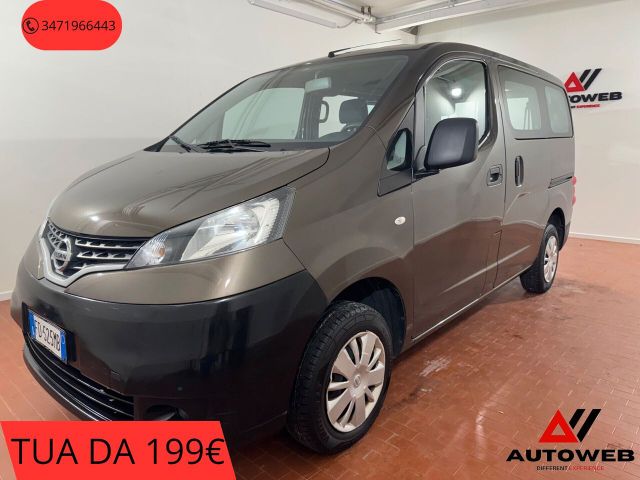 Nissan NV200 *AUTOCARRO* Evalia 1.5 dCi 110 CV A