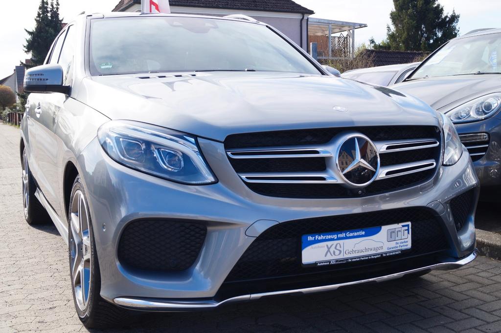 Mercedes-Benz GLE 500