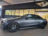 Mercedes-Benz E 450 / E 53 AMG 4Matic Cabrio AMG-Line VOLL/20" - Mercedes E 450 mit Schiebedach