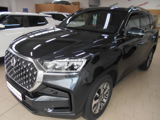 Ssangyong KGM Rexton 2.2 4WD 8AT 05.0 360° KAMERA NAVI SH