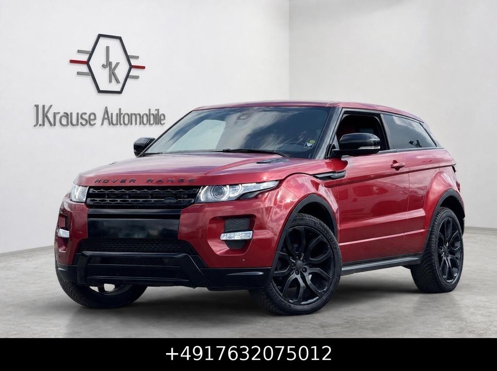 Angebot ansehen Land Rover Range Rover Evoque