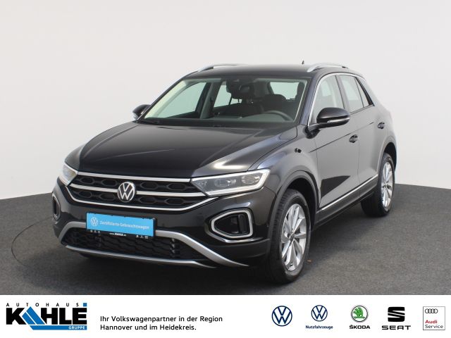 Volkswagen T-Roc 2.0 TDI DSG Style vor. Navi LED ACC Klima 