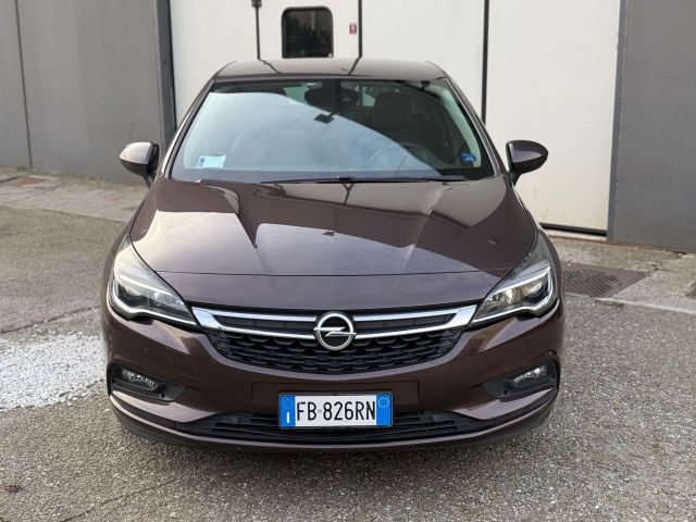 Opel Astra 1.6 CDTI 110 CV NEOPATENTATI