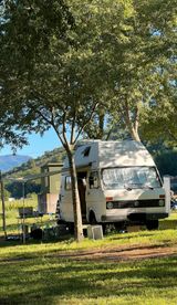 Volkswagen LT31 Camper  - Wohnmobil oder -wagen Lt 31