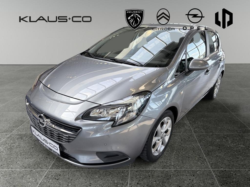 Opel Corsa 1.4 Color Edition Klimaautomatik+Lenkradhe