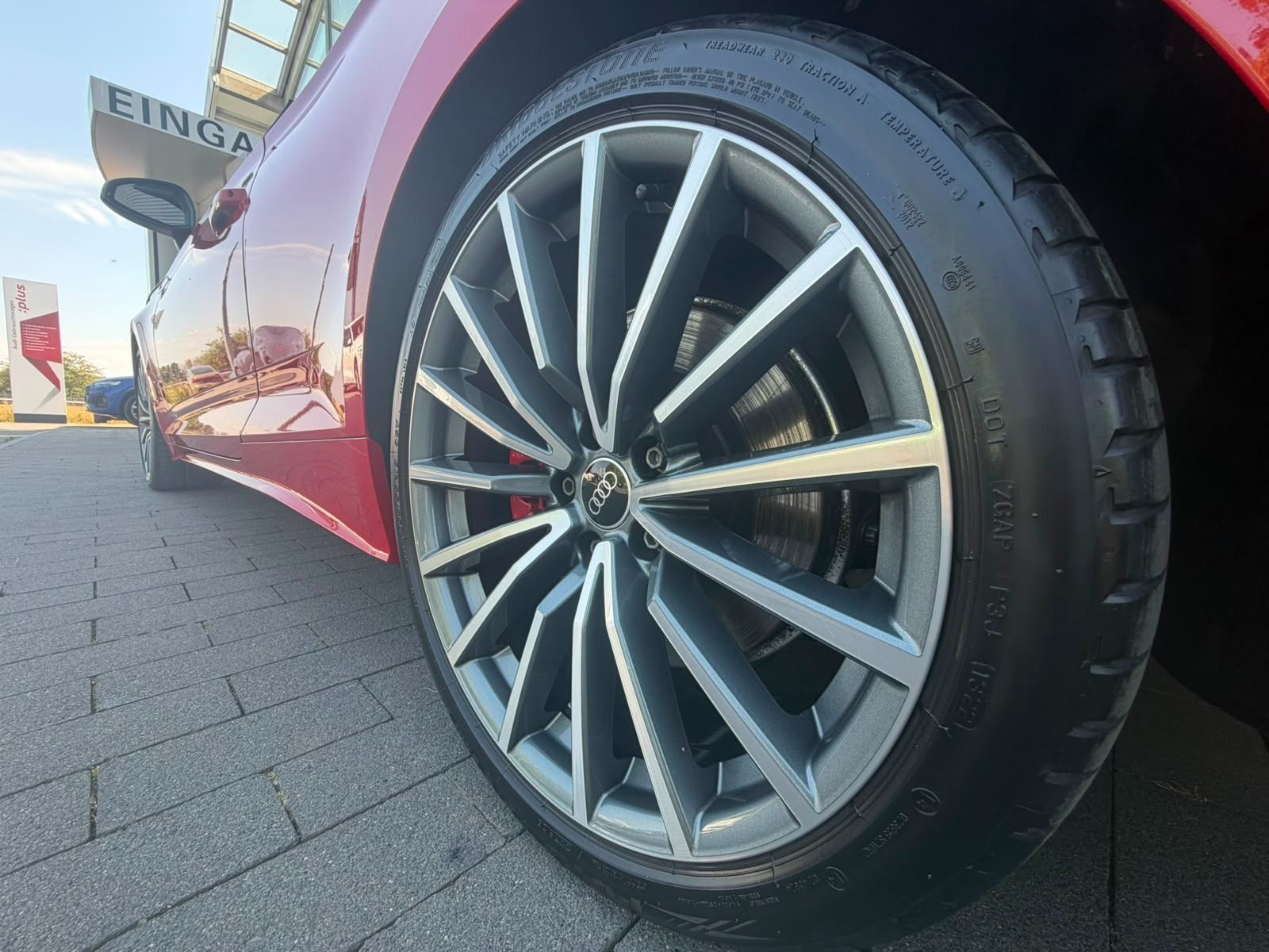 Audi A5 - Bild 11
