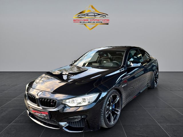 BMW M4 Coupe*CARBON*DKG*HUD*S.ABGAS*H&R*