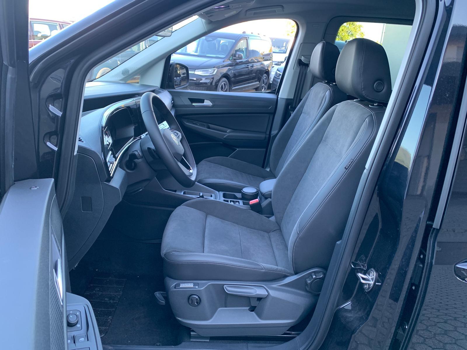 Volkswagen Caddy Maxi Style eHybrid AHK Panorama Kamera App