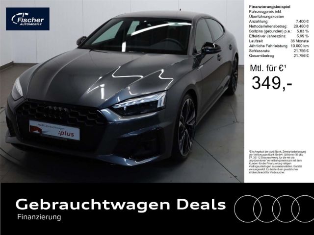 Audi A5 Sportback 40 TFSI S-Line Edition One S-Tronic