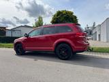 Fiat Freemont Black Code AWD/AHK/LEDER/KAMERA/7 SITZE - Fiat Freemont Gebrauchtwagen