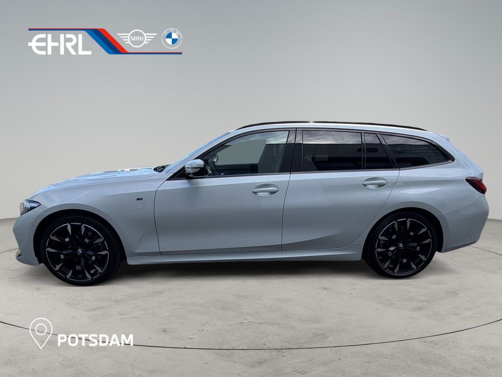 BMW 320d xDrive Touring M Sportpaket AHK PANO RFK foto 5