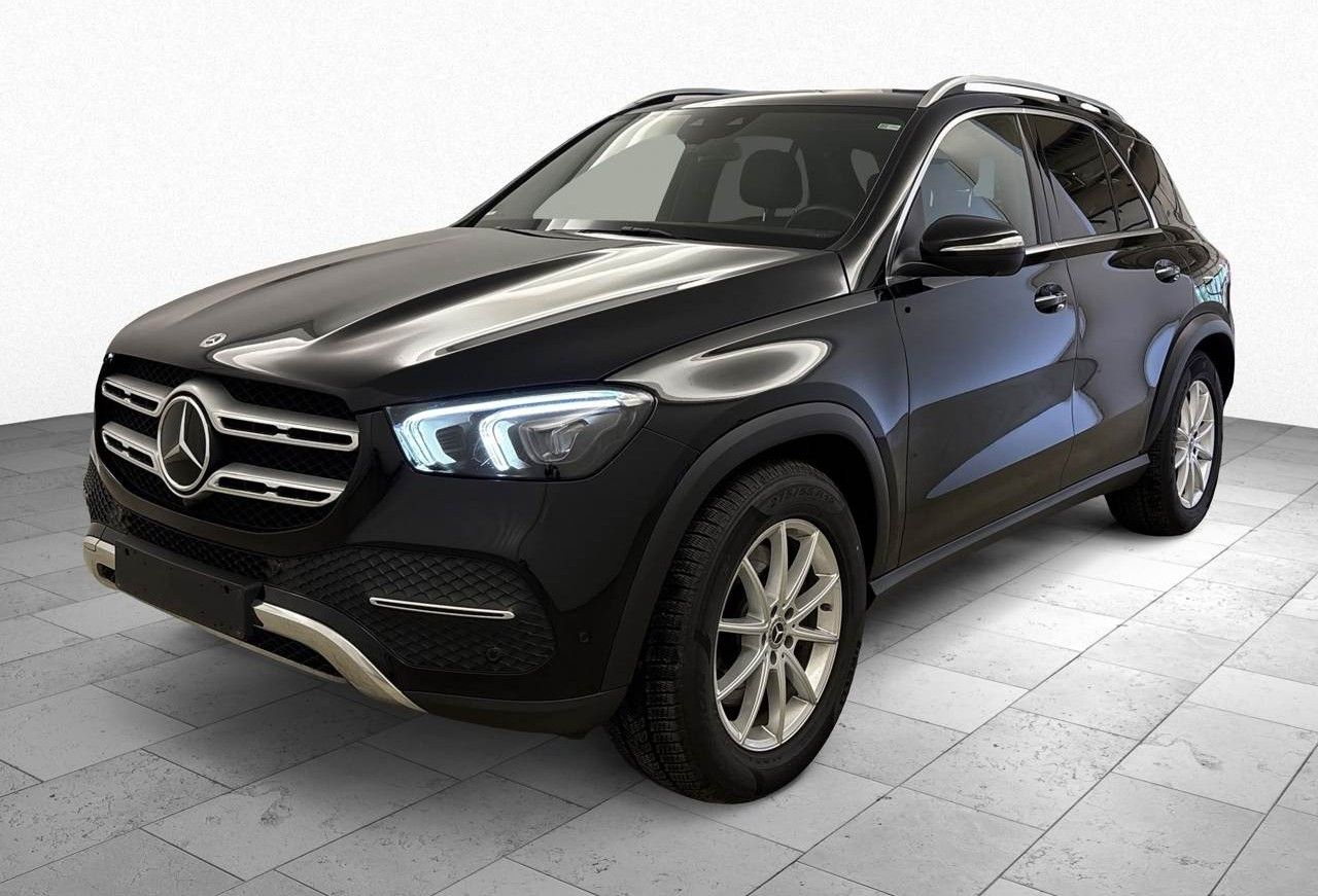 MERCEDES-BENZ GLE 350 de Exclusive HUD*Pano*Sitzklima*360*Dist