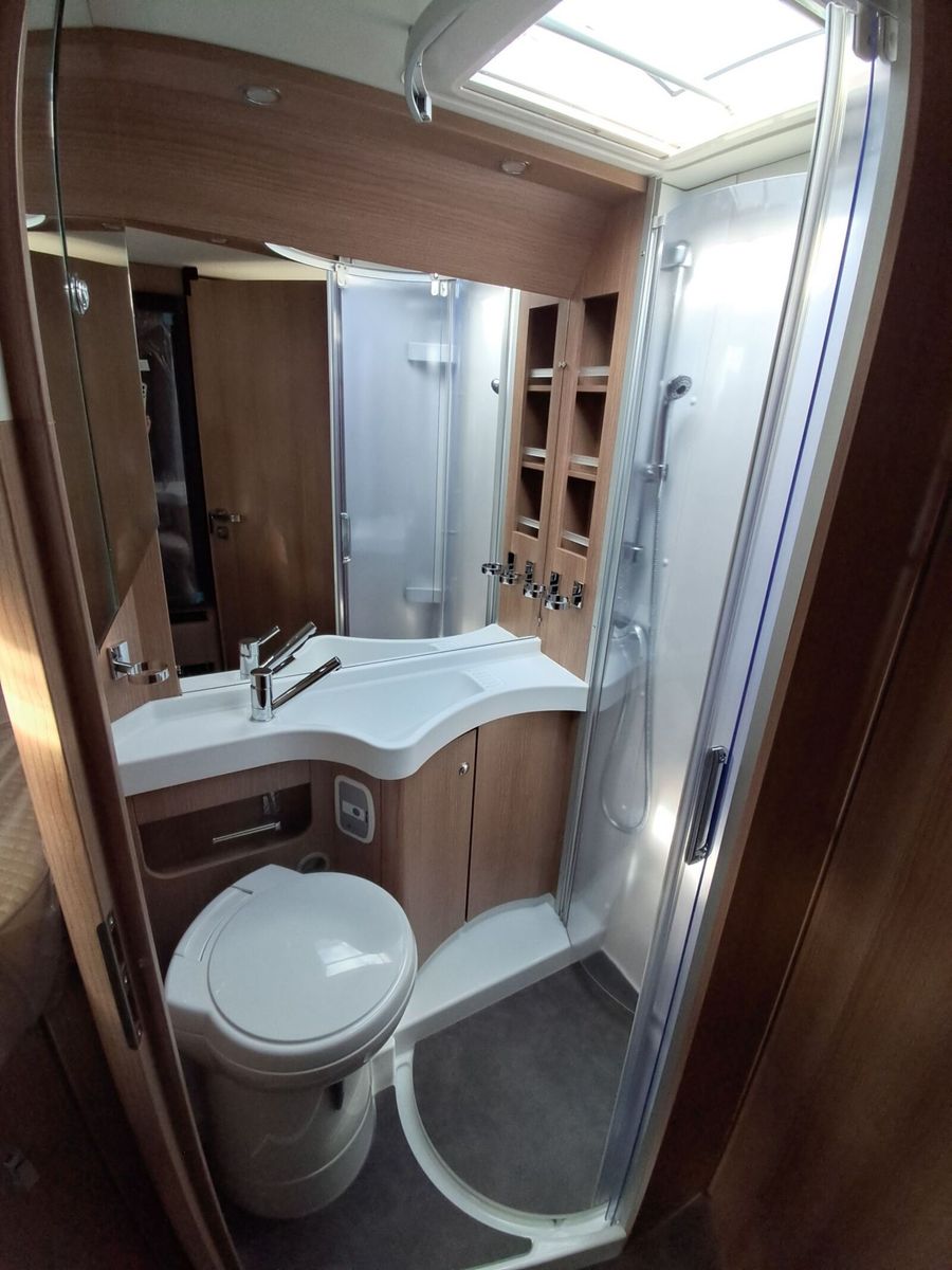 Fahrzeugabbildung Malibu I 430 KB LE comfort Klimaautomatik, Radio DAB