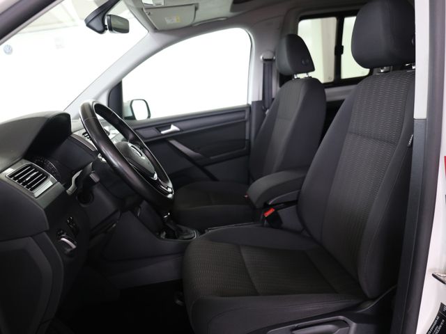 Volkswagen Caddy Maxi COMFORTLINE NAVI STANDHZG PARKLENK