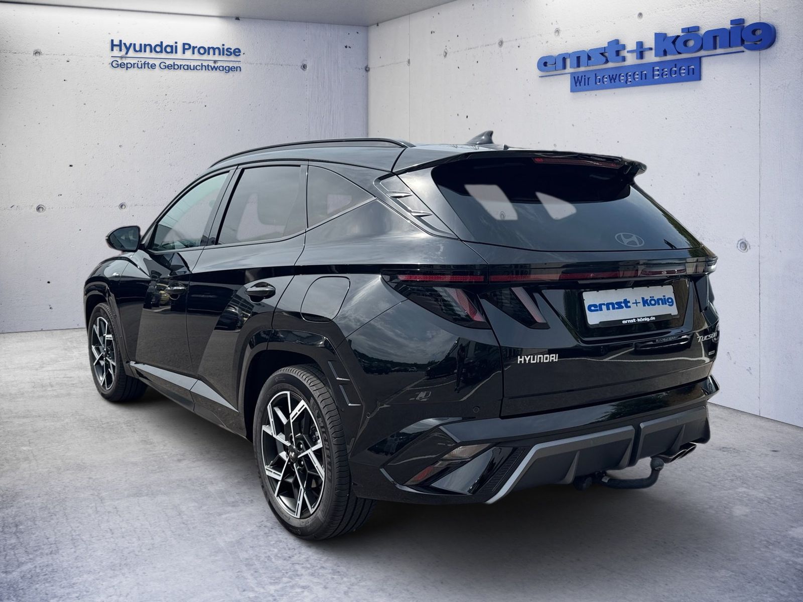 Hyundai Tucson – Bild 4