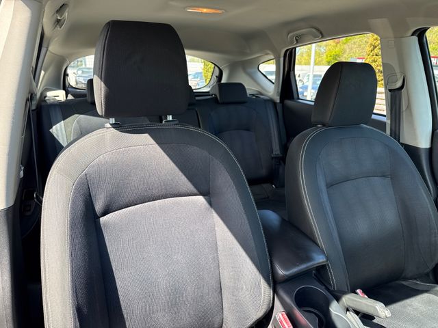 Nissan Qashqai I-Way