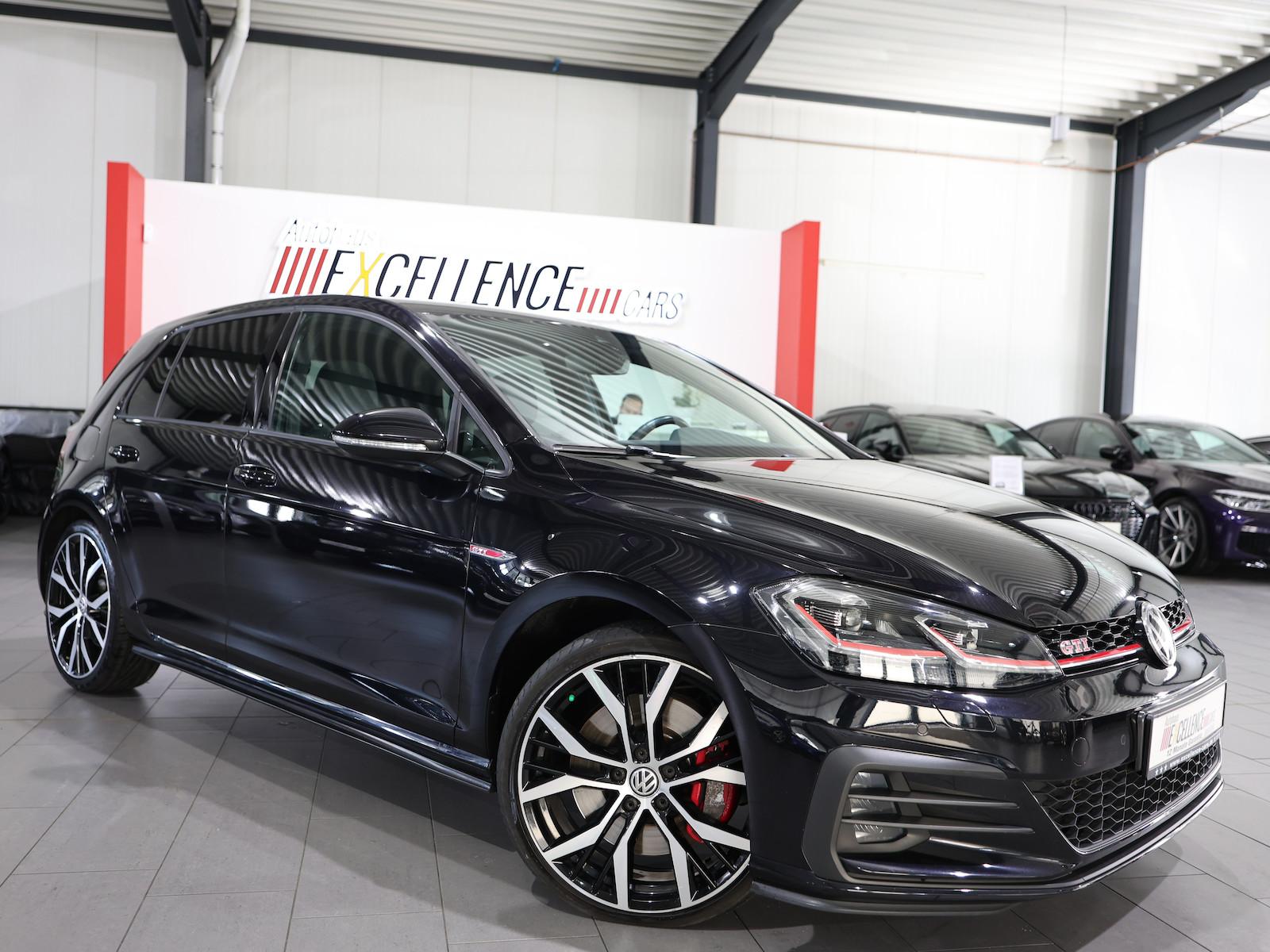 Volkswagen Golf GTI VII 2.0 TSI DSG PERFORMANCE / LED,LEDER