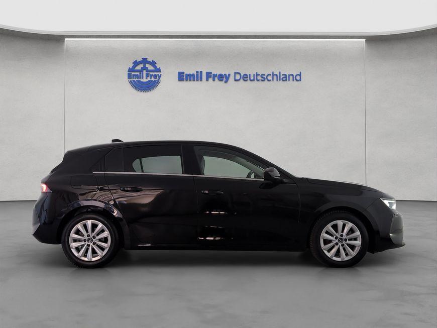 Opel Astra 1.2 Turbo Elegance NAVI+LED+SHZ+PDC