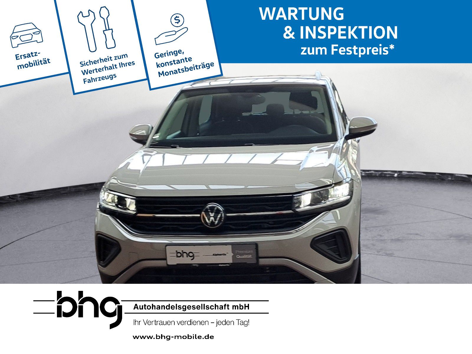 Volkswagen T-Cross - Bild 7