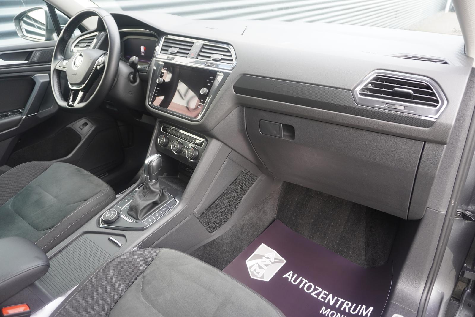 Volkswagen TIGUAN ALLSPACE 2.0 TSI ALLRAD|HIGHLINE|7-SITZER