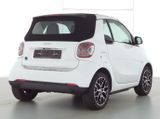 Smart ForTwo EQ cabrio prime EXCLUSIVE:THE WHITE STAR! - Smart ForTwo: Cabrio, Eq