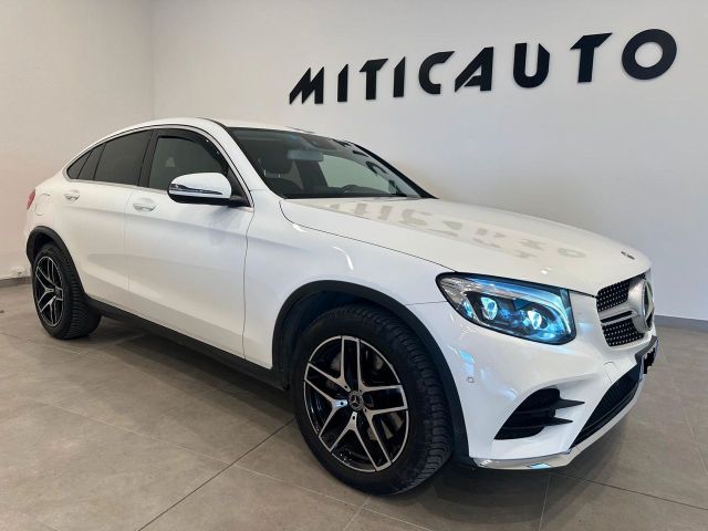 MERCEDES-BENZ Mercedes GLC Coupé 250 d 4Matic Premium - GANCIO