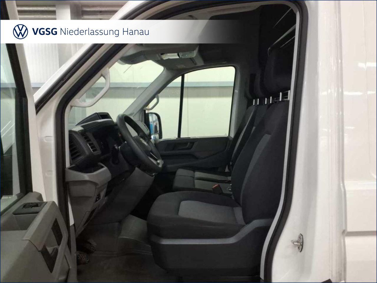 Volkswagen Crafter - Bild 12