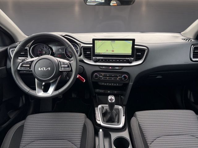 Fahrzeugabbildung Kia Ceed Sportswagon Vision Navi Apple CarPlay Andro