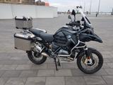 BMW R 1200 GS Adventure Triple Black + viel Zubehör - BMW 1200 GS TRIPLE BLACK