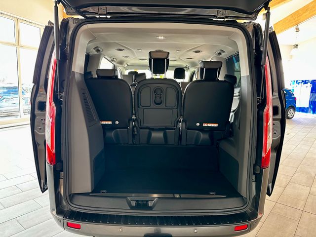 Ford Tourneo Custom L1 Titanium X 185PS Navi RFK AHK