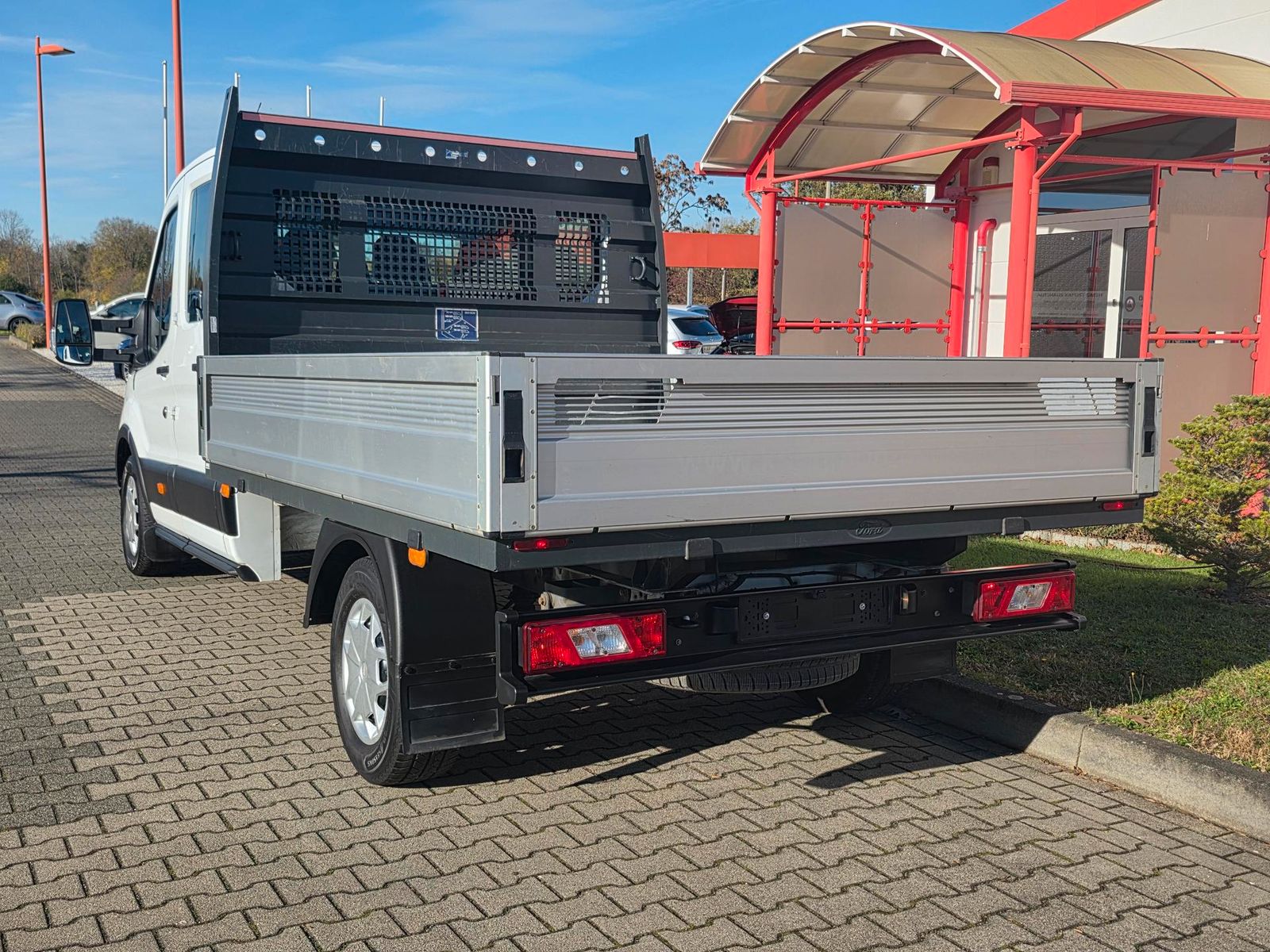 Fahrzeugabbildung Ford Transit FT350 2.0 DK L3 /7-Si/Kamera/ 96 kW (...