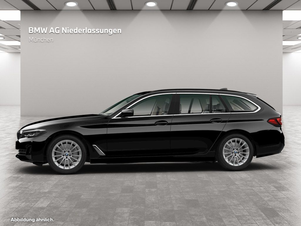 BMW 520d xDrive Touring AHK Driv.Assist.Prof Kamera foto 5