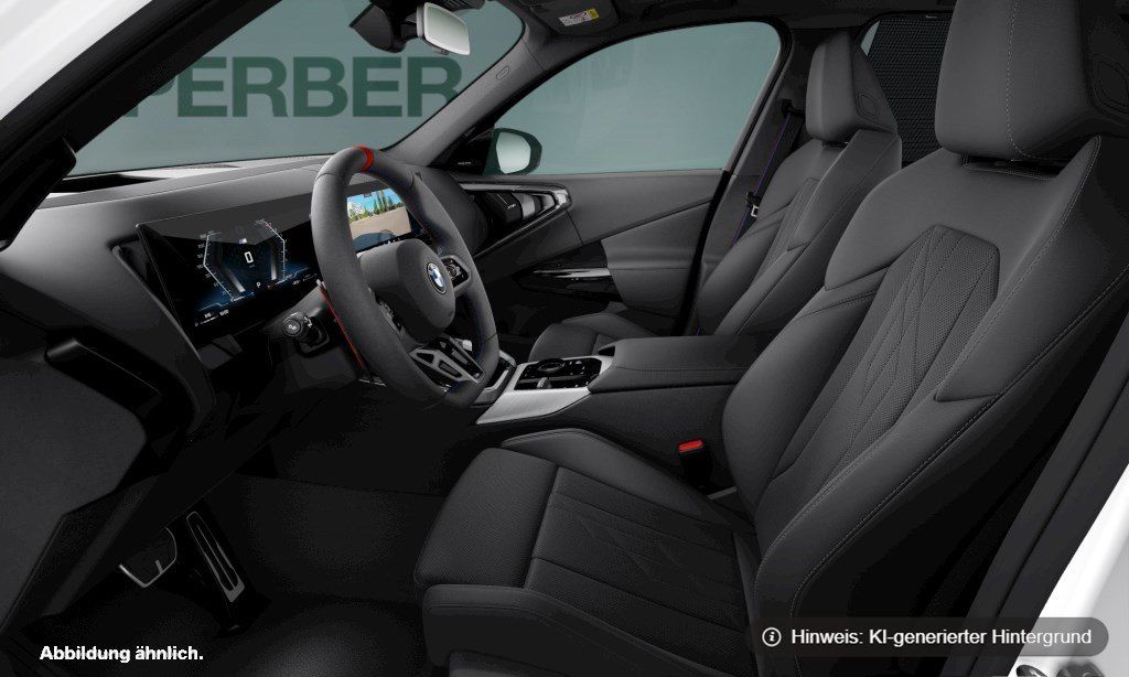 BMW X3 M50 - Bild 4