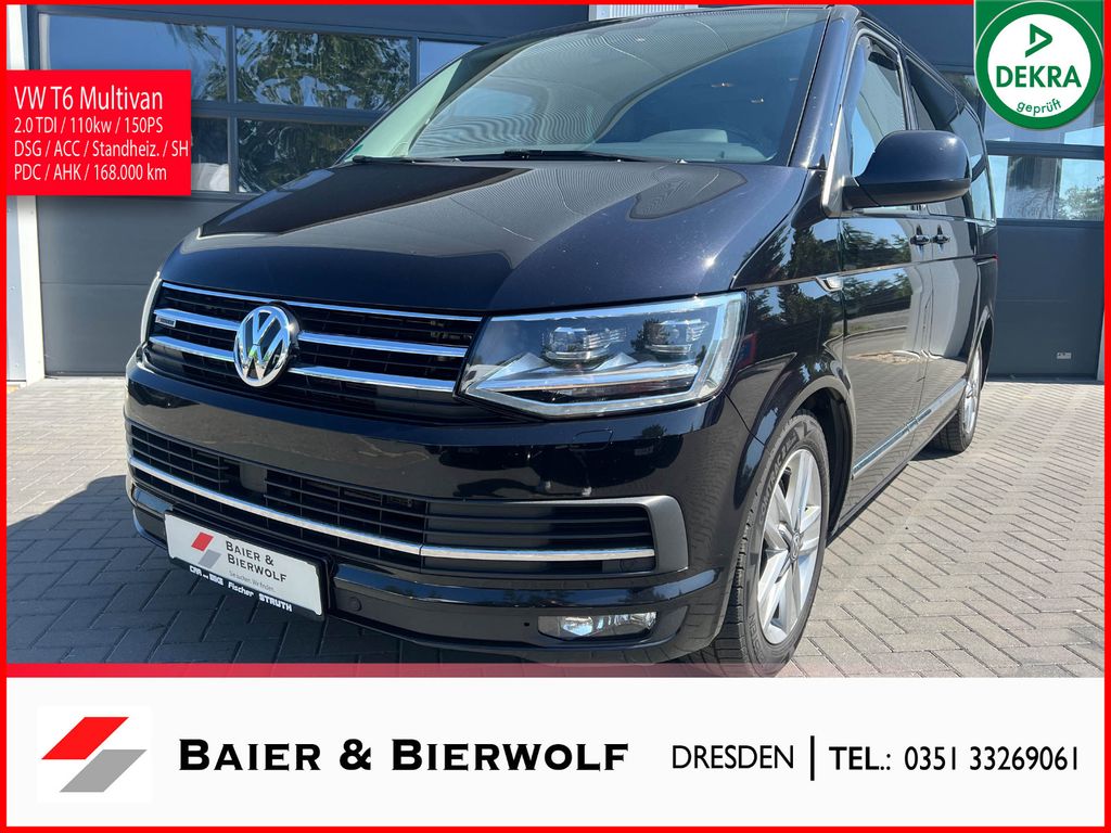 Image of Volkswagen T6 Multivan