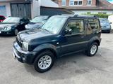 Suzuki Jimny Style Lim.*4x4*AHK*Klima* - gebrauchte Suzuki Jimny aus dem Jahr 2013