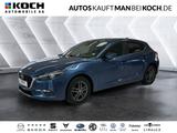 Mazda 3 2.0 SKYACTIV-G 120 Exclusive-Line NAVI SHZ AHK - gebrauchte Mazda 3 aus dem Jahr 2018