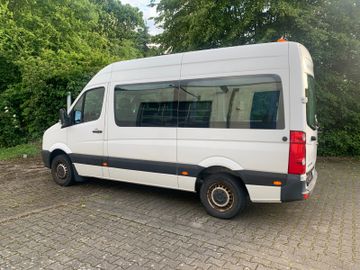 Volkswagen Crafter - 10