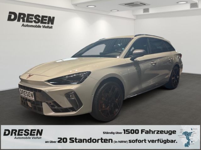 Cupra Leon Sportstourer VZ Facelift Allrad+Rückfahrkam