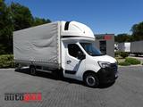 Renault MASTER PRITSCHE PLANE 10 PALET WEBASTO A/C TEMPO