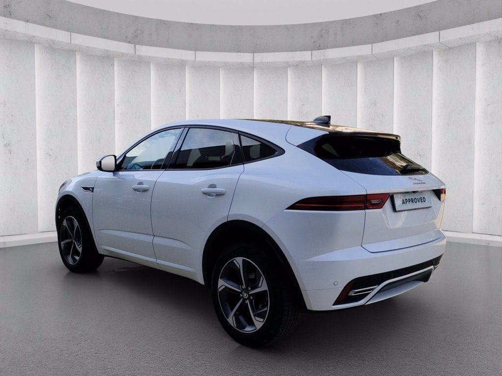 Jaguar JAGUAR E-Pace (X540) JAGUAR 2.0D I4 163 CV AWD A imagem 3