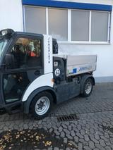 Multicar M29 - Multicar Dreiseitenkipper