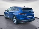 Skoda Enyaq iV 60 - blaue Skoda Enyaq