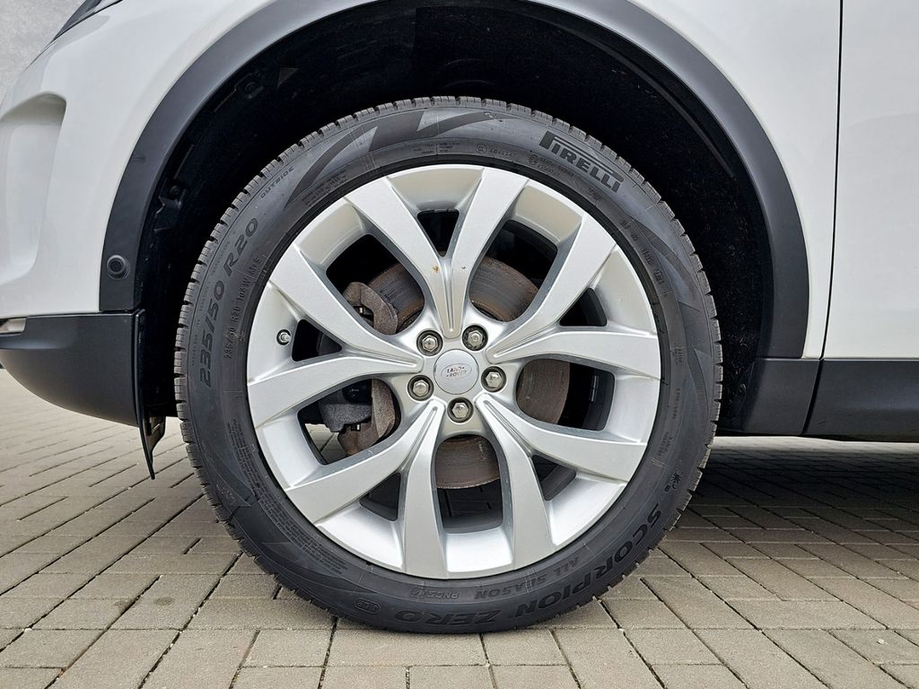 Land Rover Discovery Sport D180 HSE