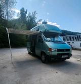 Volkswagen VW T4 California exclusive - Volkswagen T4 California: Exclusive