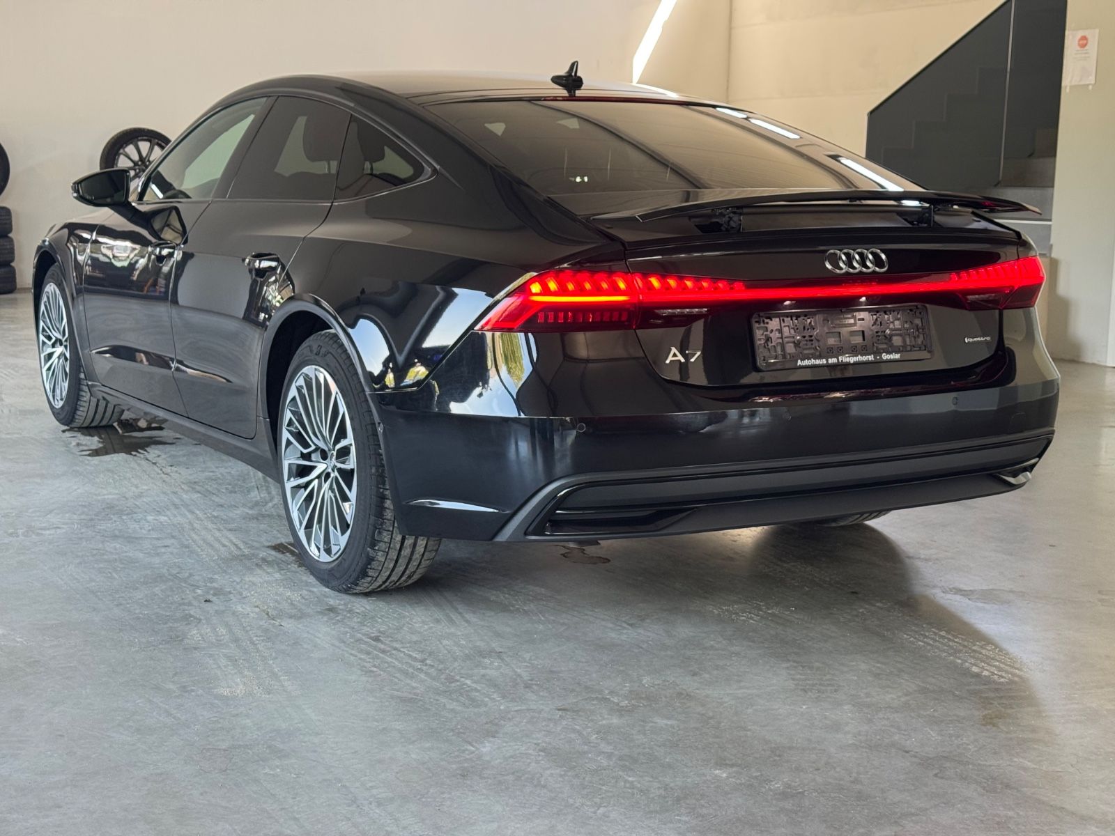Audi A7 Sportback 45 TFSI quattro LED/Memory/Kam/ACC foto 7