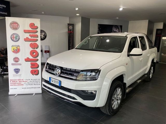 Volkswagen Amarok 3.0 V6 TDI 4MOTION BMT permane