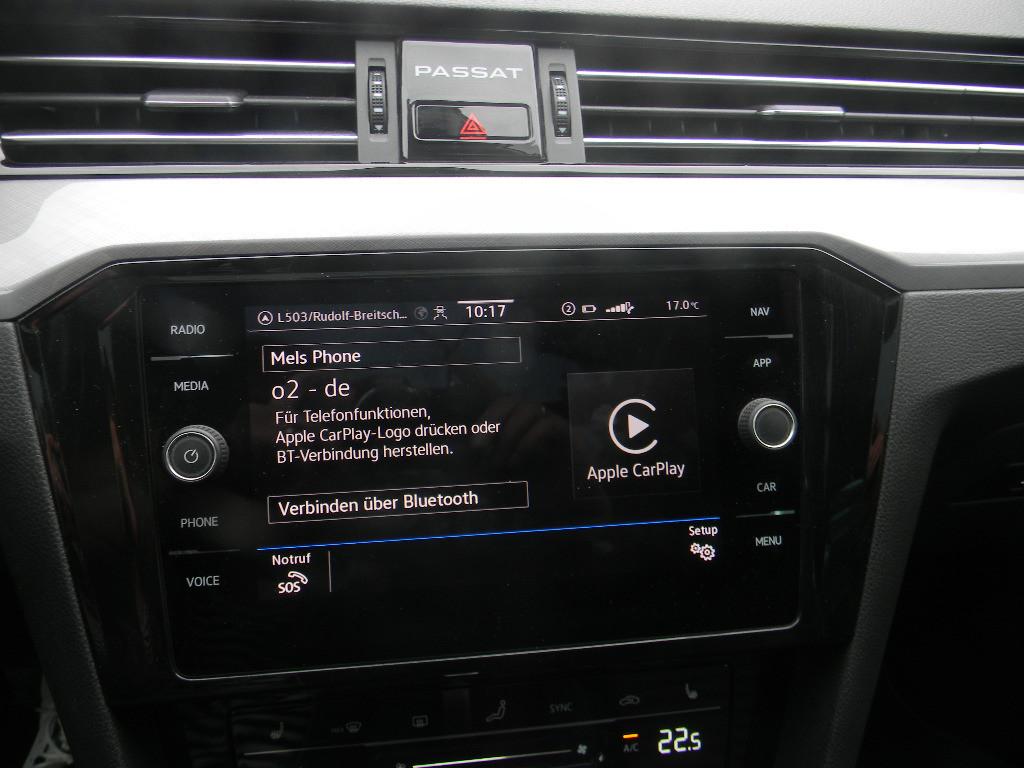 Volkswagen Passat Business 1,5 TSI 7 GAng DSG AHK, миниатюра 14